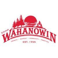 camp wahanowin logo image