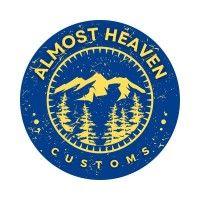 almost heaven customs logo image