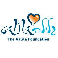 galila - for a better future  foundation logo image