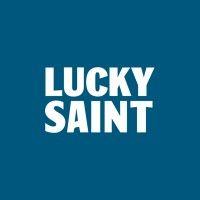 lucky saint | b corp™ logo image