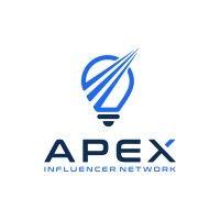 apex influencer network logo image