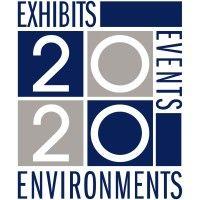 2020 exhibits logo image