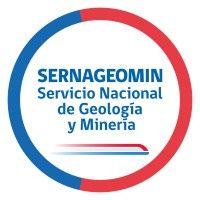 servicio nacional de geología y minería | sernageomin logo image