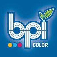 bpi color logo image