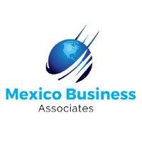 mexico business associates logo image