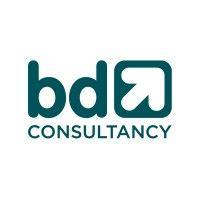 the bd consultancy logo image