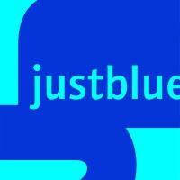 justblue.design gmbh logo image