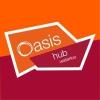 oasis hub waterloo logo image