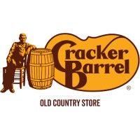 cracker barrel store logo image