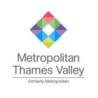 metropolitan logo image