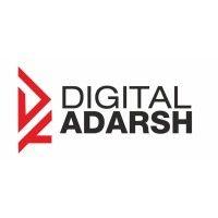 digital adarsh logo image