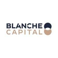 blanche capital logo image