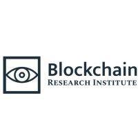 blockchain research institute france logo image