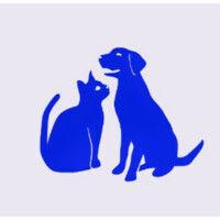 happy tails pet care logo image