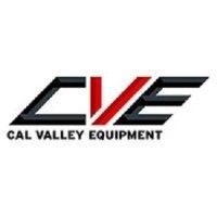 cal valley equipment logo image