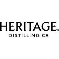 heritage distilling co. logo image