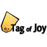 tag of joy logo image