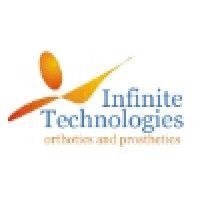 infinite technologies orthotics and prosthetics logo image