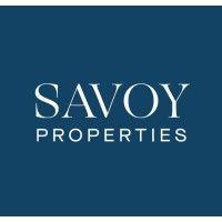 savoy properties logo image