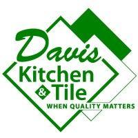 davis kitchen & tile logo image