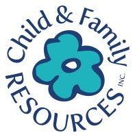 child & family resources, inc. logo image