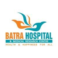 batra hospital & medical research centre (bhmrc) logo image