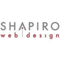 shapiro web design logo image