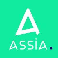 assia, plateforme santé & assurance logo image