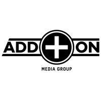 add on media group logo image