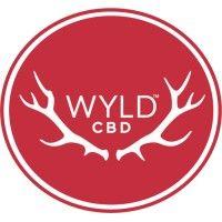 wyld cbd logo image