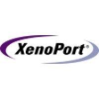 xenoport, inc. logo image