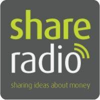 share radio logo image