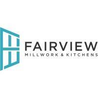 fairview millwork and kitchens logo image