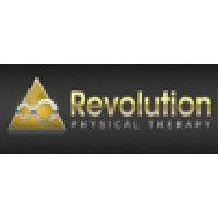 revolution physical therapy logo image