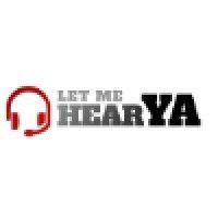 letmehearya logo image