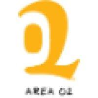 area o2 logo image