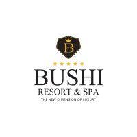 bushi resort & spa logo image