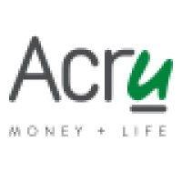 acru | money + life logo image