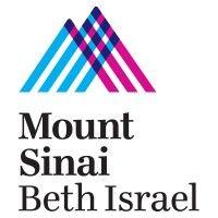 mount sinai beth israel logo image