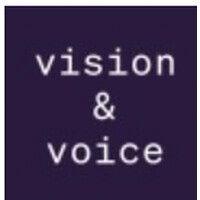 vision and voice logo image