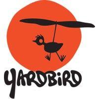 yardbird productions logo image