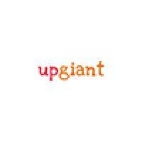 upgiant logo image