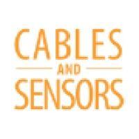 cables & sensors logo image