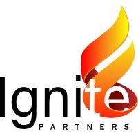 the ignite partners logo image