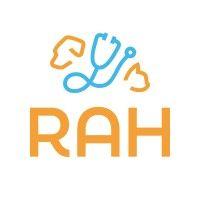 ranch animal hospital logo image