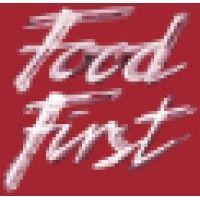 food first/institute for food and development policy logo image