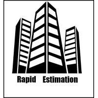 rapid estimation services logo image