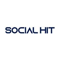 social hit logo image