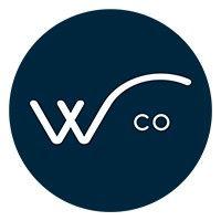 the wayfinder co. logo image