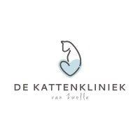 de kattenkliniek van zwolle logo image